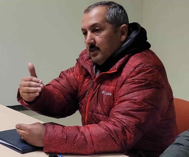 ¡Quintanilla levanta la mano!