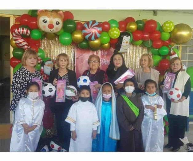 Llevan alegría y diversión Llevan alegría y diversión