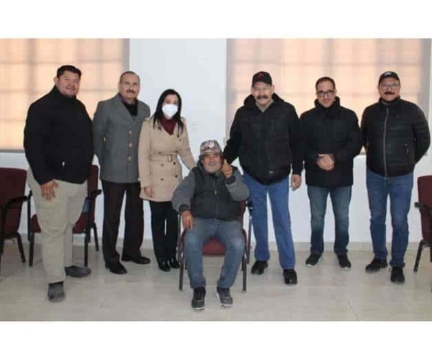 Habilitan refugios por la onda gélida