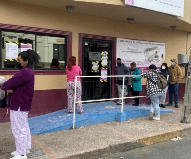 Suspende actividades Consejo Distrital 03