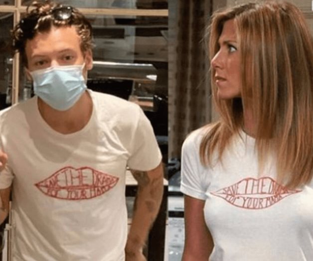 Dispuesta a conquistar a Styles