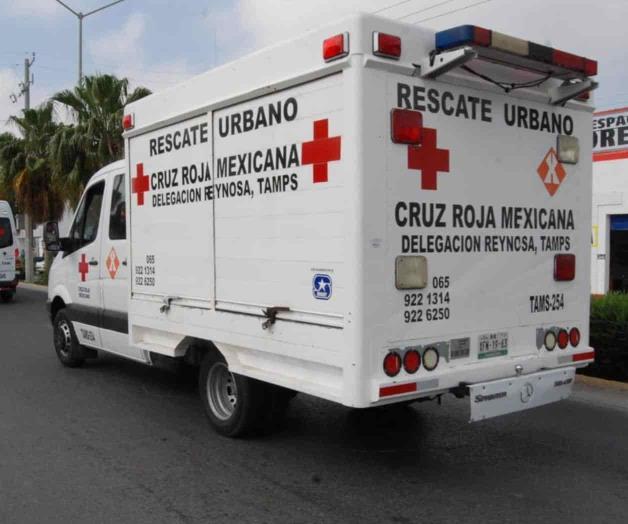 Atenderá Cruz Roja a población en emergencias