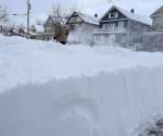 Tormenta invernal deja caos y muerte