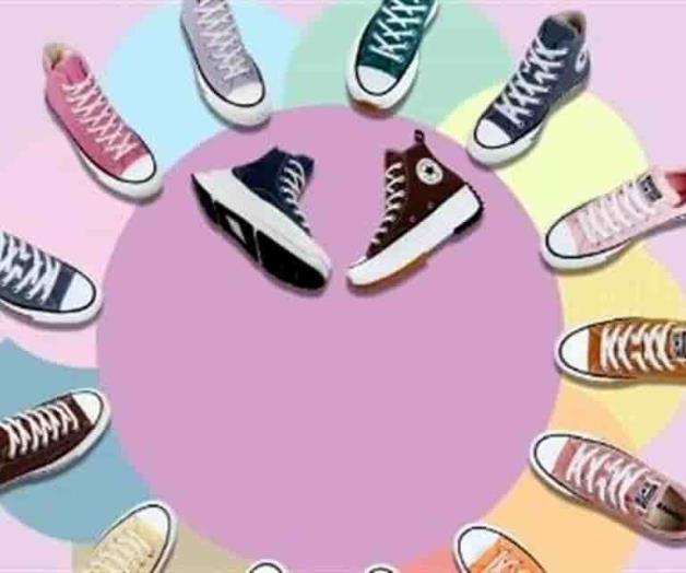 Lanza Converse su colección 2023