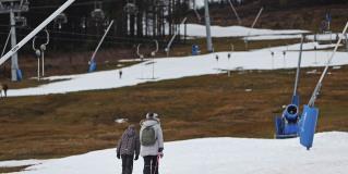 Nevadas a lo largo del mundo