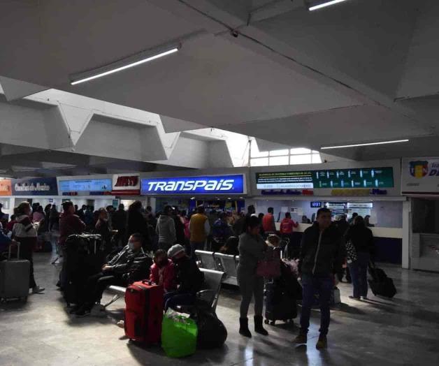 Persisten viajes foráneos Persisten viajes foráneos