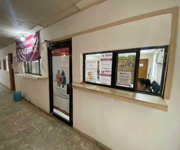 Mantienen programas federales