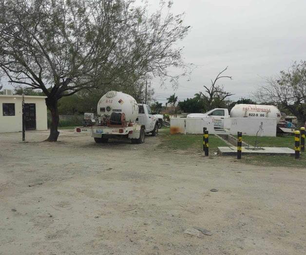 Se mantiene el desabasto del gas LP