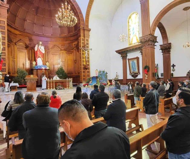 Registra iglesia más asistencia