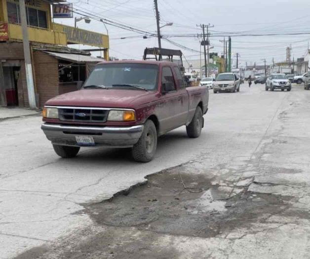 Causan lluvias estragos en las obras de drenaje