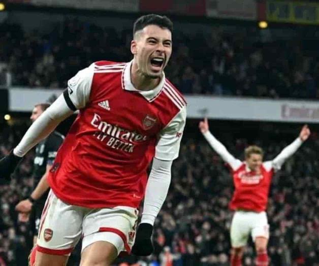 Mantiene Arsenal paso pese a parón mundialista