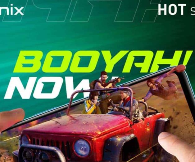 Infinix Mobility explotará las capacidades de Garena Free Fire Infinix Mobility explotará las capacidades de Garena Free Fire