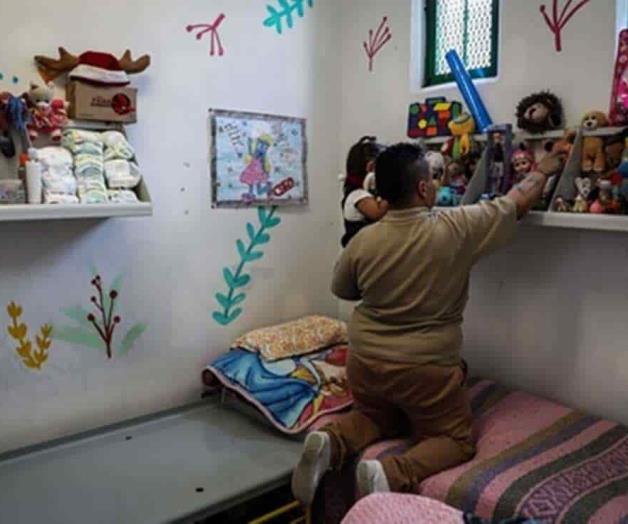 Proponen mejorar higiene para menores que viven en penales