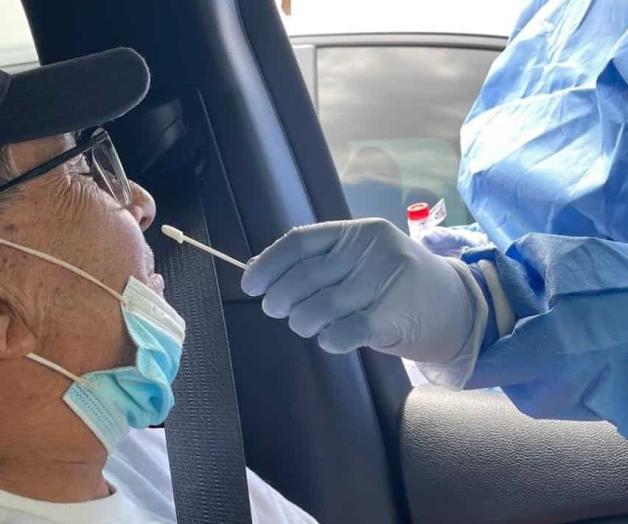 Explosión de casos de Covid en el Valle