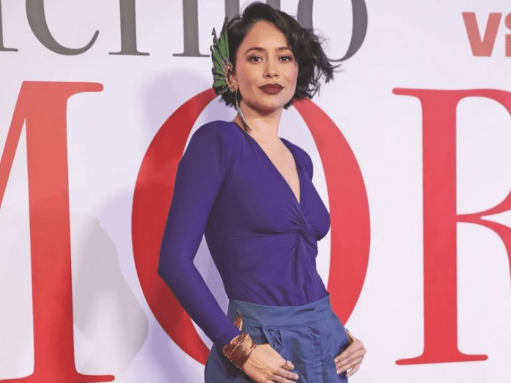 Maya Zapata recibe críticas por promover Poder Prieto con filtros Maya Zapata recibe críticas por promover Poder Prieto con filtros