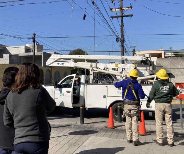 CFE los deja sin recalentado