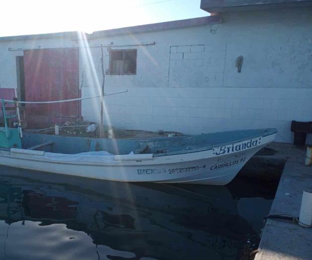 Muere pescador por hipotermia