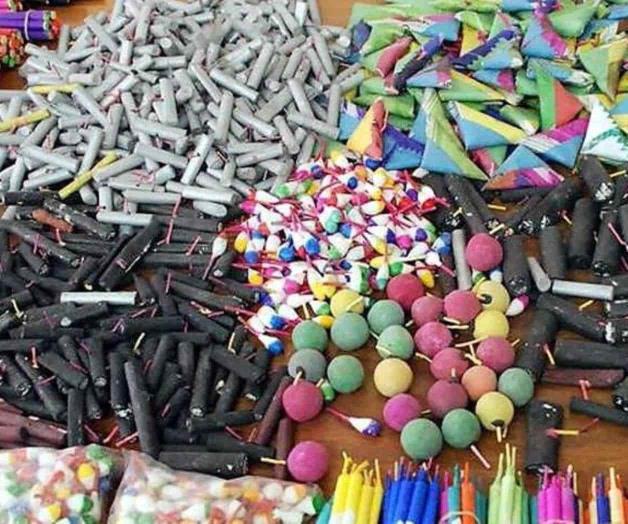 Llama alcaldesa a no usar pirotecnia