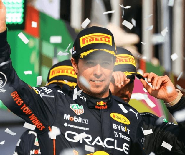 Checo Pérez no fue de los mejores en la Fórmula 1 en 2022