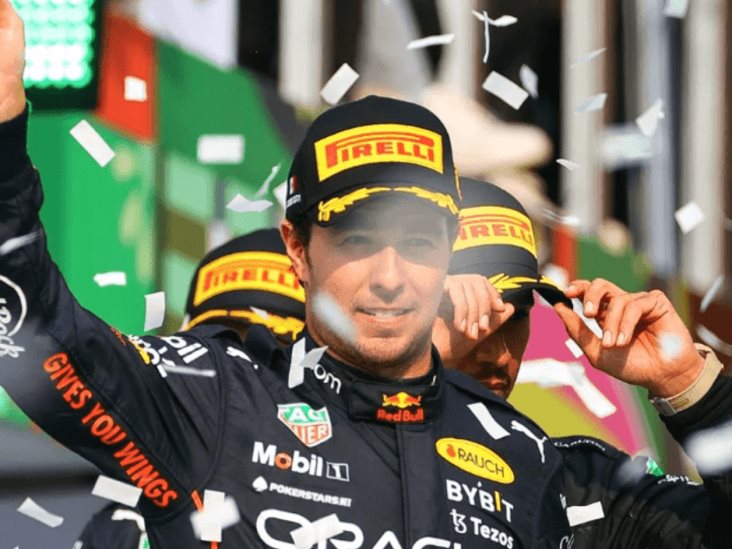 Checo Pérez no fue de los mejores en la Fórmula 1 en 2022 Checo Pérez no fue de los mejores en la Fórmula 1 en 2022