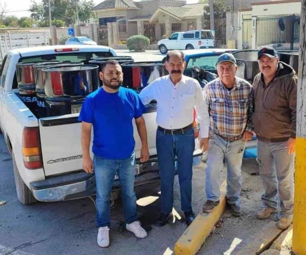 Apoya municipio a joven indigente Apoya municipio a joven indigente