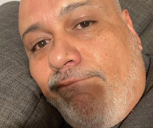 Hospitalizado tras contagiarse de Covid-19