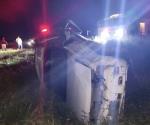 Exceso de velocidad cobra una víctima mortal más