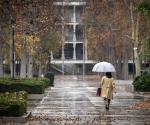 Se va tormenta invernal, pero están llegando otras