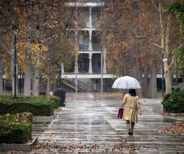 Se va tormenta invernal, pero están llegando otras