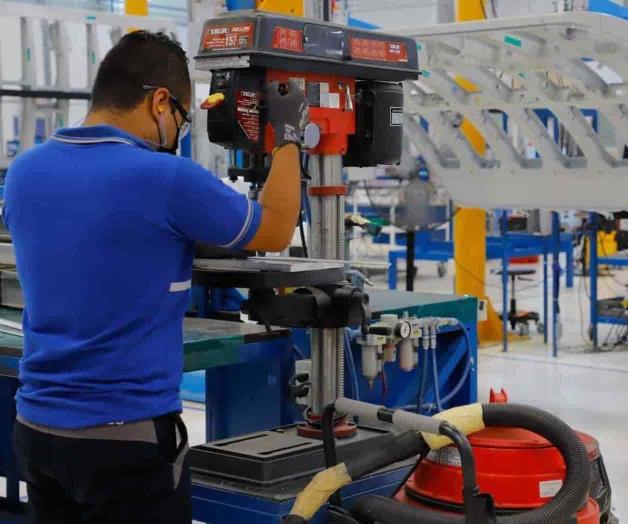 Desocupación disminuye a mínimo histórico de 3%