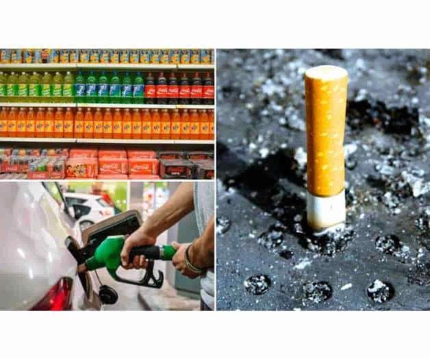 Gasolinas, refrescos y cigarros subirán de precio en 2023 Gasolinas, refrescos y cigarros subirán de precio en 2023