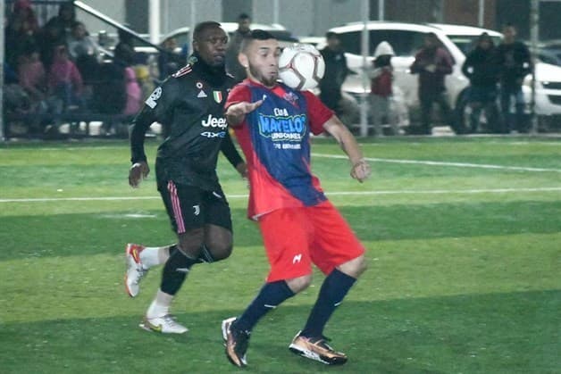 ¡‘Explosivo’ campeón!