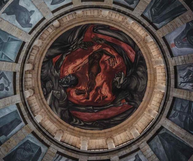 Visita las joyas del Museo Cabañas en estas vacaciones 