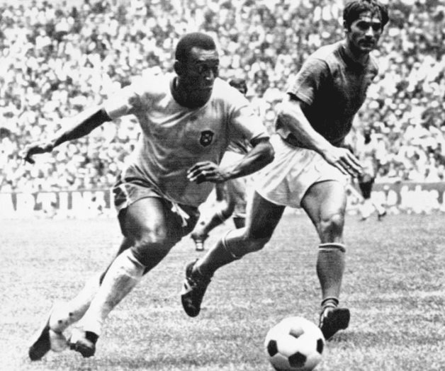 Estas son las jugadas que inventó Pelé y replicaron otros jugadores
