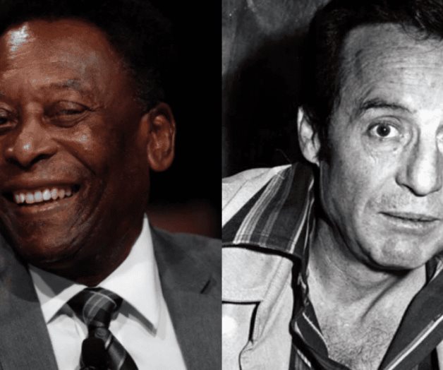 Pelé: el deseo que nunca pudo cumplir con Chespirito