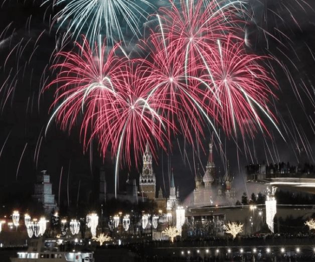 Año Nuevo: 10 tradiciones extrañas que se realizan en el mundo