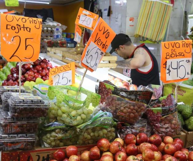 Costarán uvas para Año Nuevo hasta 17% más