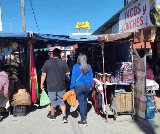 Disfrutan visitantes texanos atractivos de Nuevo Progreso