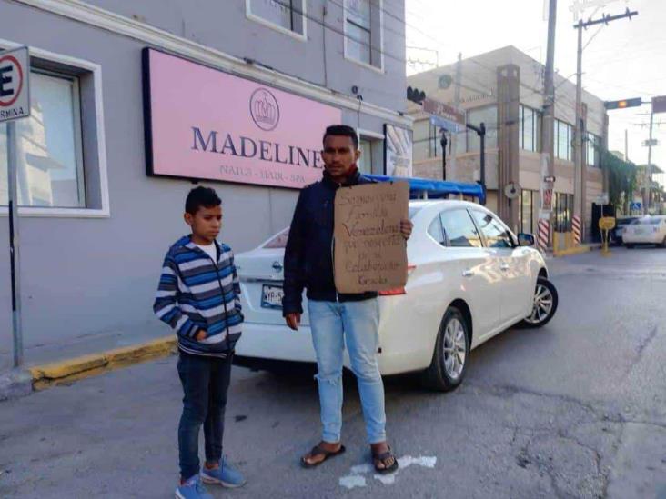 Piden retirar a migrantes Piden retirar a migrantes