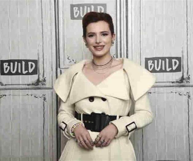 Disney casi despide a Bella Thorne por usar bikini Disney casi despide a Bella Thorne por usar bikini