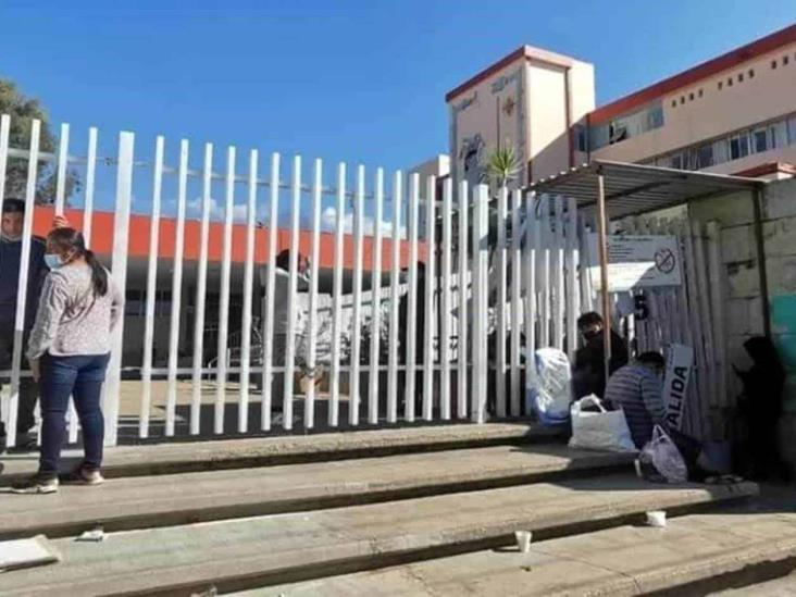 Alistan alta de niña mordida por murciélago en Oaxaca Alistan alta de niña mordida por murciélago en Oaxaca