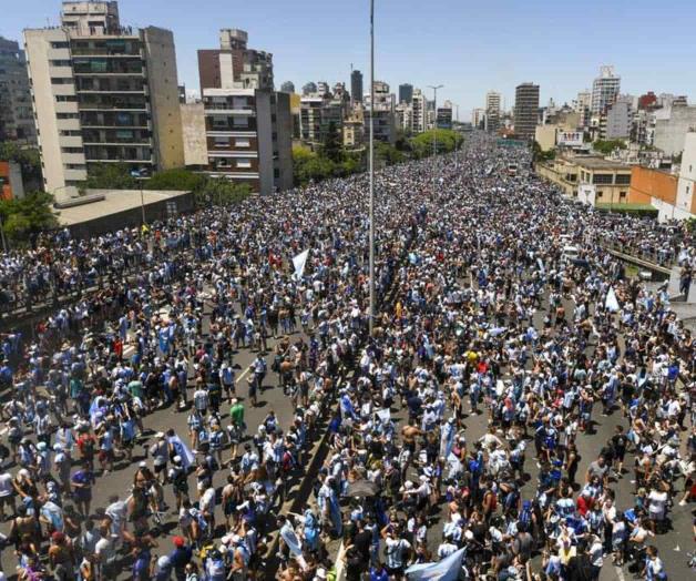 La población mundial sube a 7.900 millones de personas