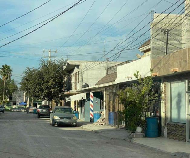 Jovencita recibe descarga eléctrica cuando estaba en azotea de casa