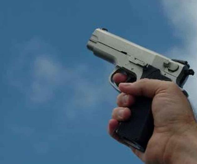 Llaman a no tirar balazos Llaman a no tirar balazos