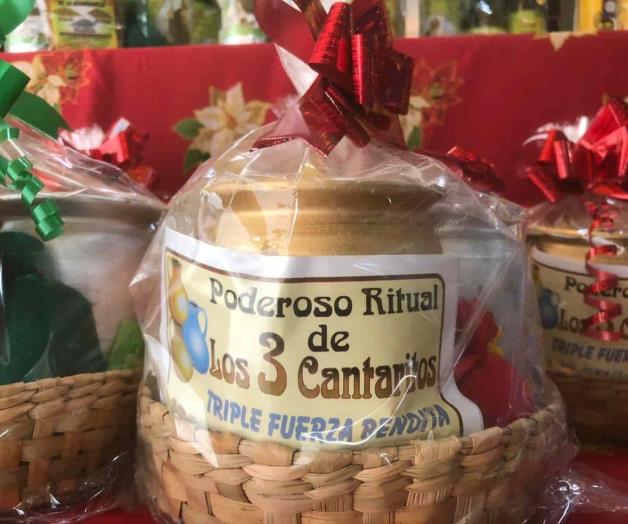 Tienen reynosenses cábalas y rituales para el año nuevo Tienen reynosenses cábalas y rituales para el año nuevo
