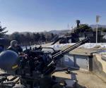 Aumenta Corea del Sur los ejercicios militares