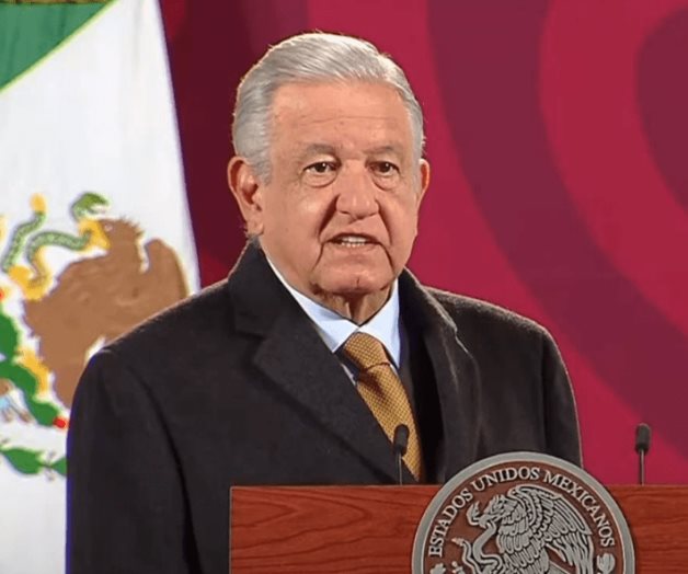 Se buscará resolver conflicto en Notimex a inicios del 2023: AMLO