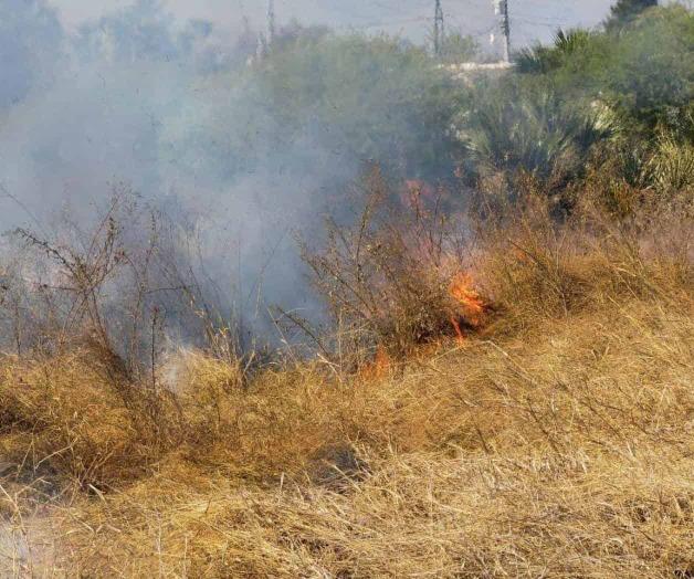 Uso indiscriminado de pirotecnia causa del 99% de incendios