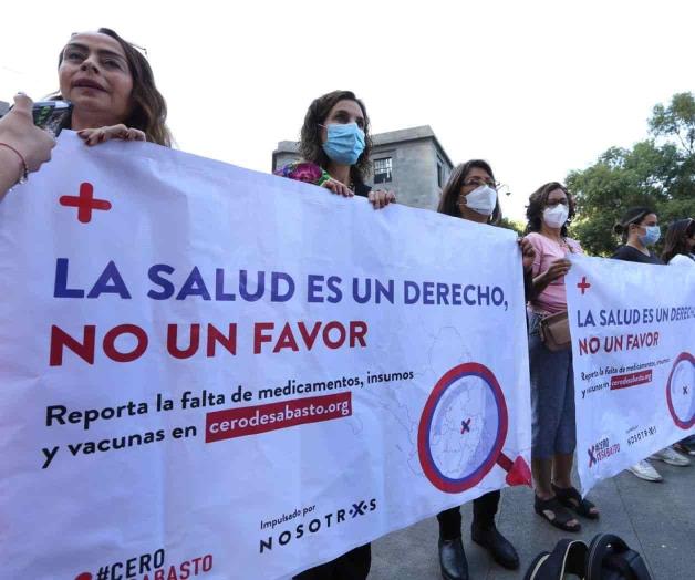 Faltan a hospitales uno de 4 fármacos