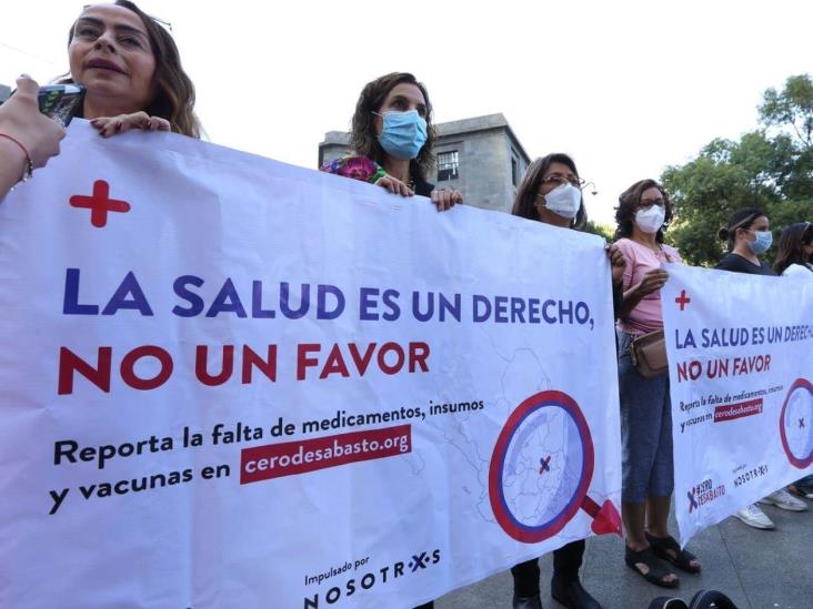 Faltan a hospitales uno de 4 fármacos Faltan a hospitales uno de 4 fármacos